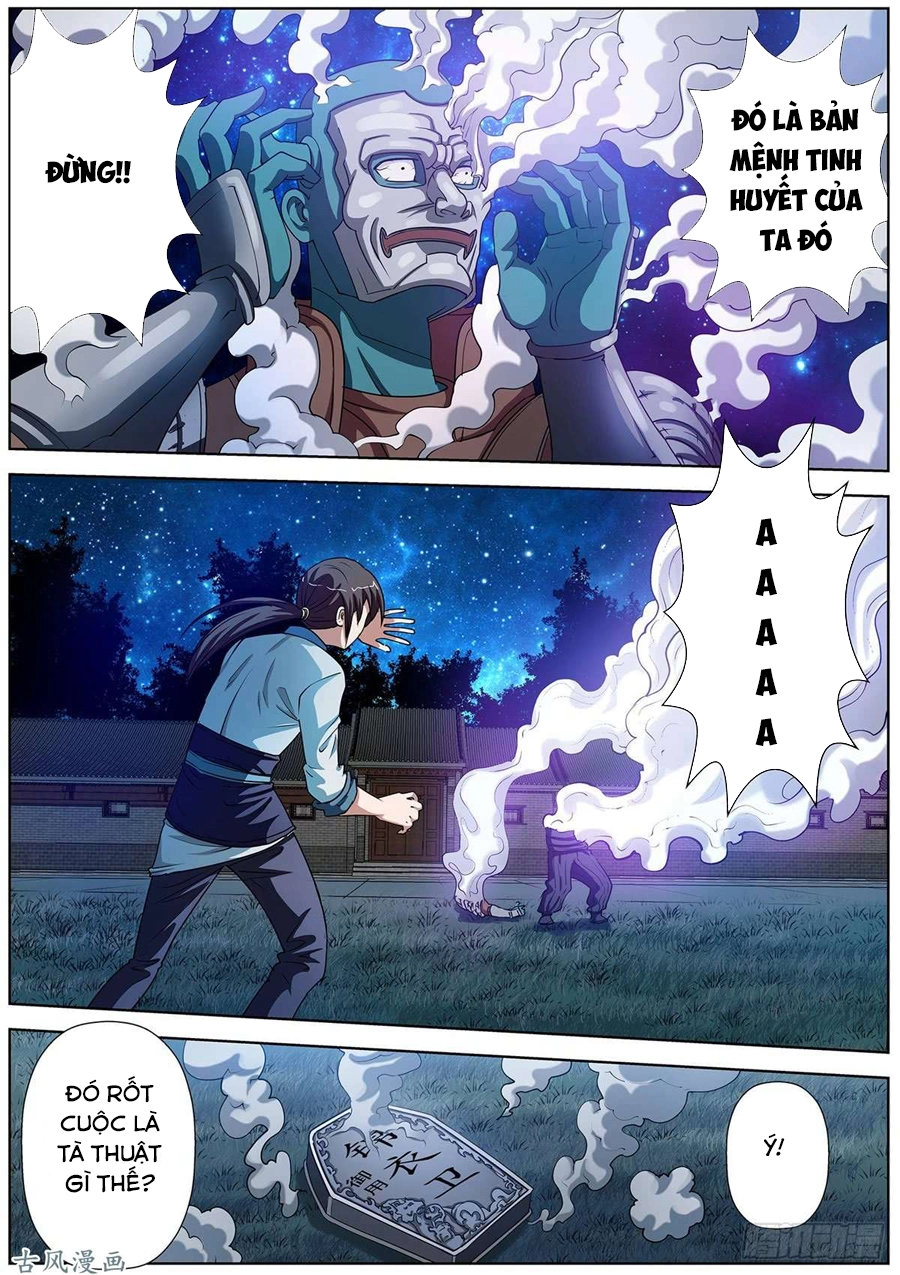 Phục Ma Thiên Sư Chapter 29 - 10