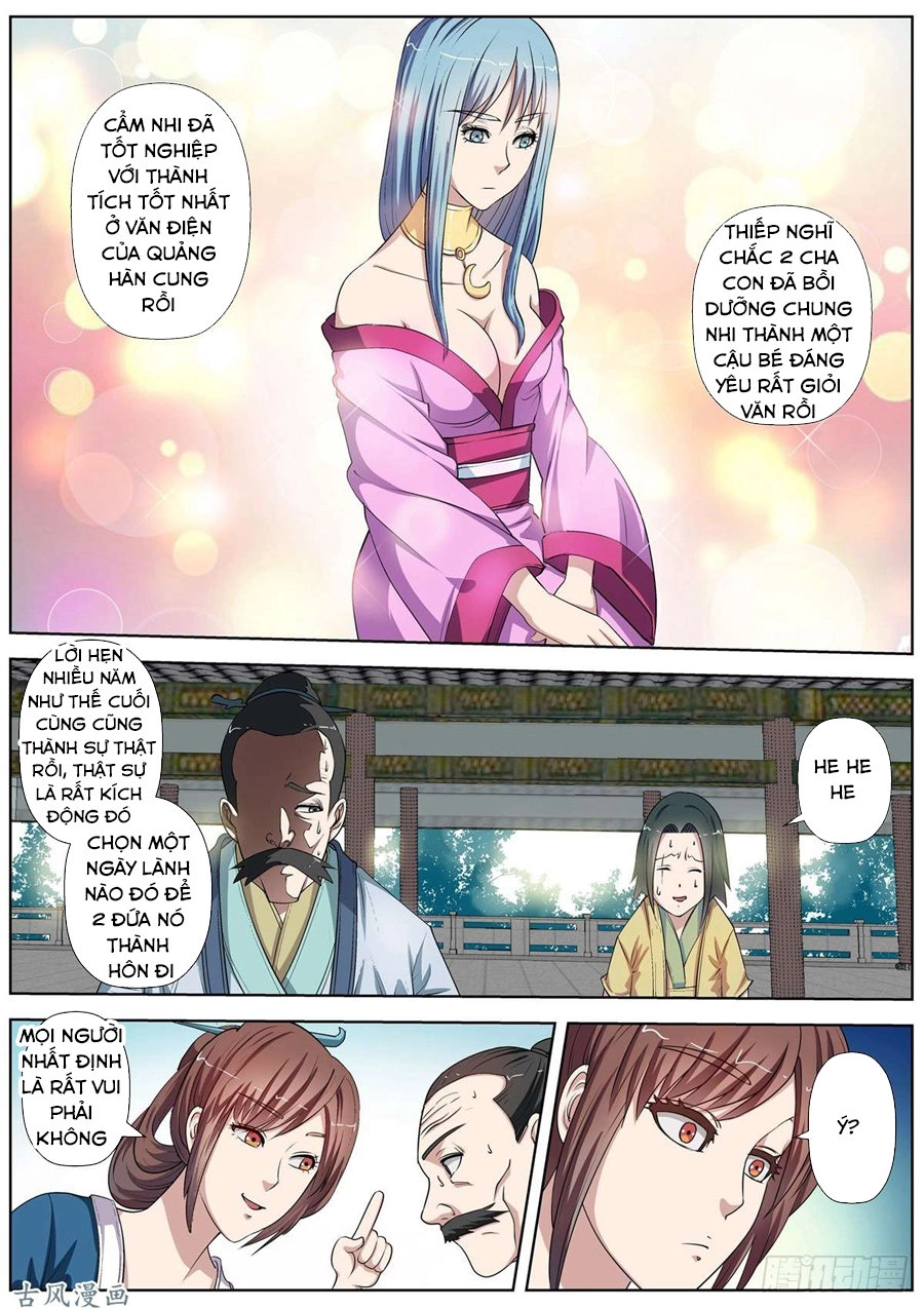 Phục Ma Thiên Sư Chapter 30 - 4