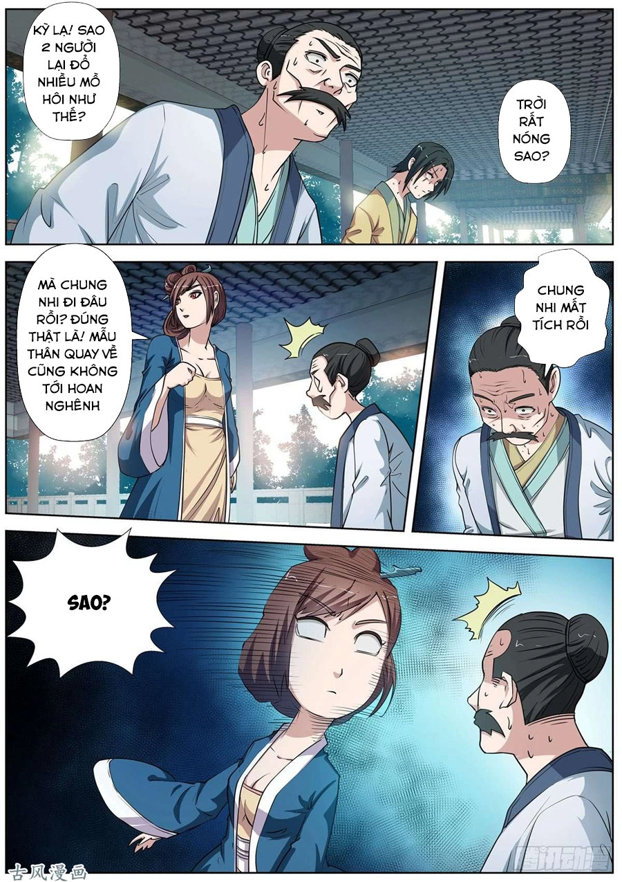 Phục Ma Thiên Sư Chapter 30 - 5