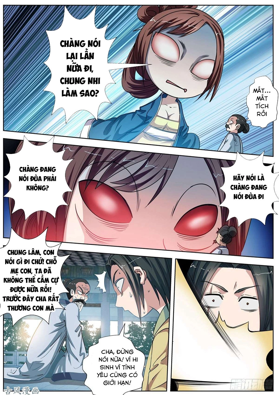 Phục Ma Thiên Sư Chapter 30 - 6
