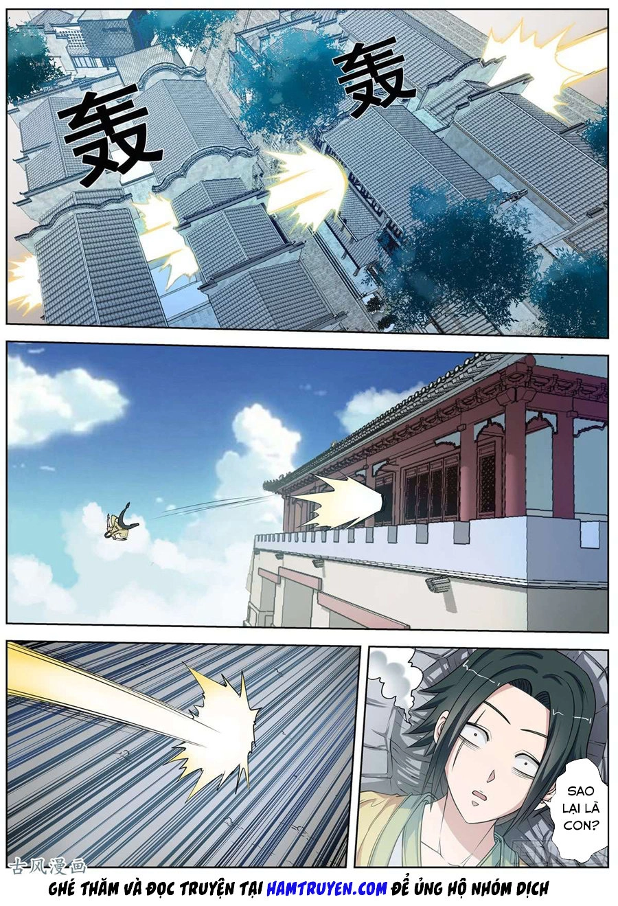 Phục Ma Thiên Sư Chapter 30 - 7