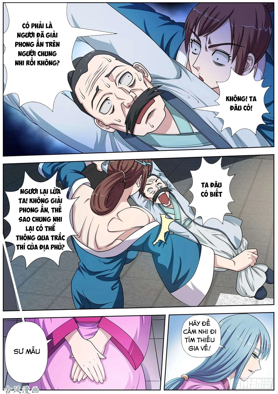 Phục Ma Thiên Sư Chapter 30 - 10