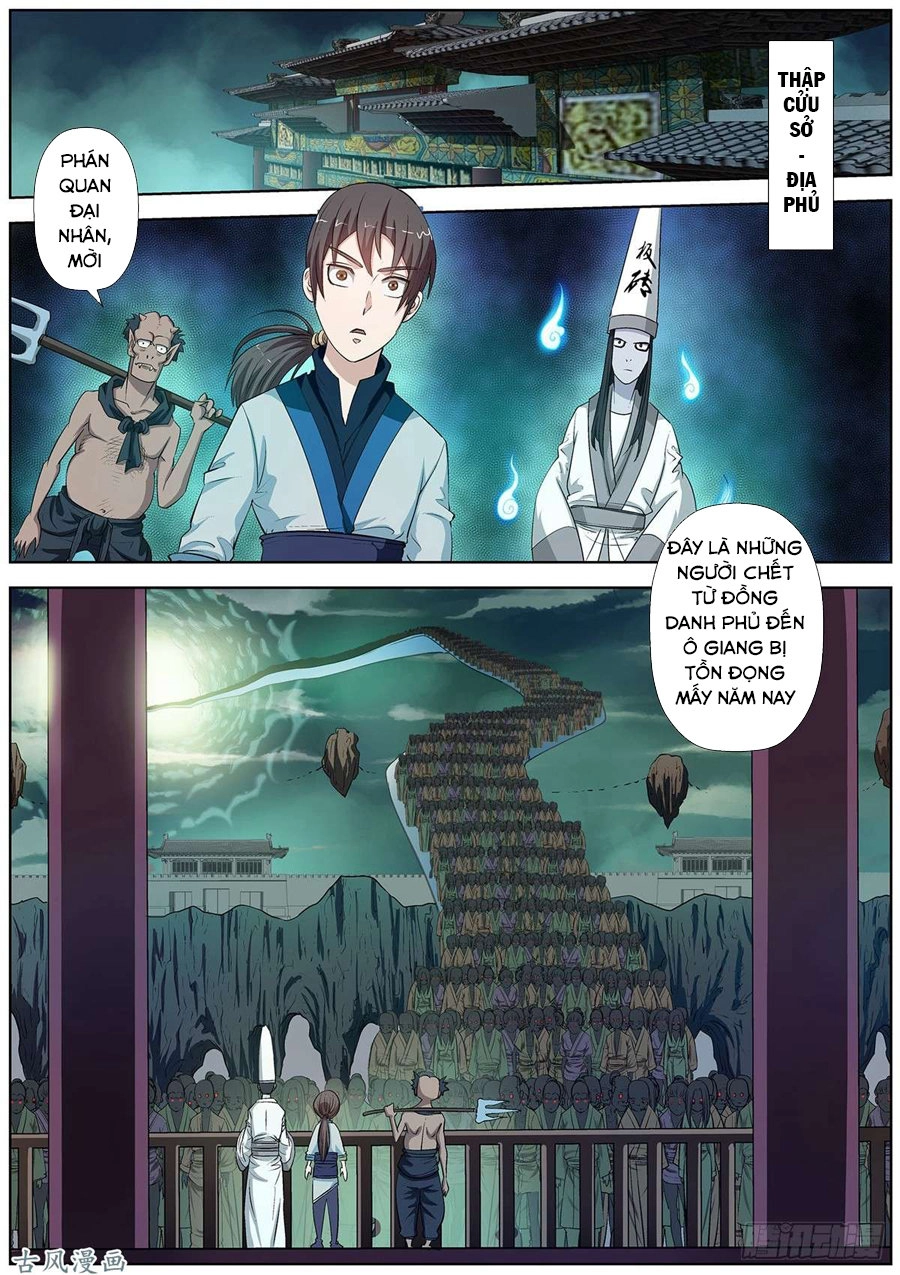 Phục Ma Thiên Sư Chapter 31 - 2