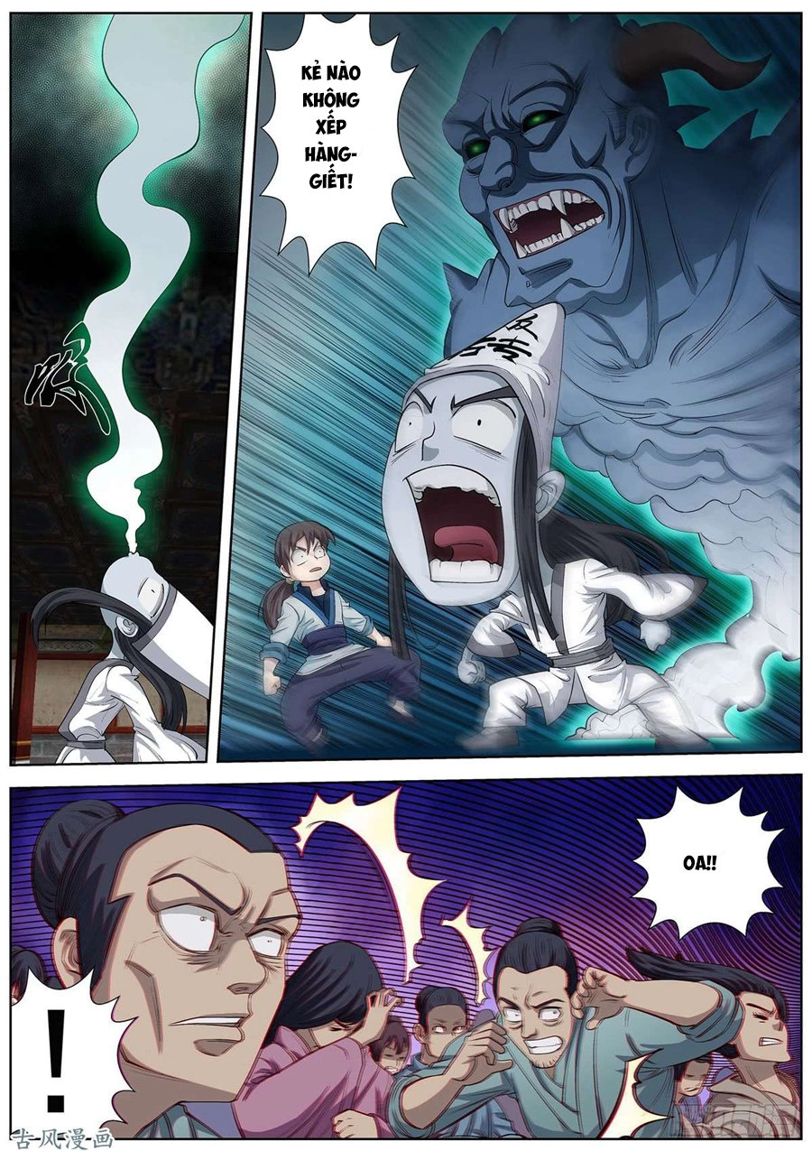 Phục Ma Thiên Sư Chapter 31 - 9