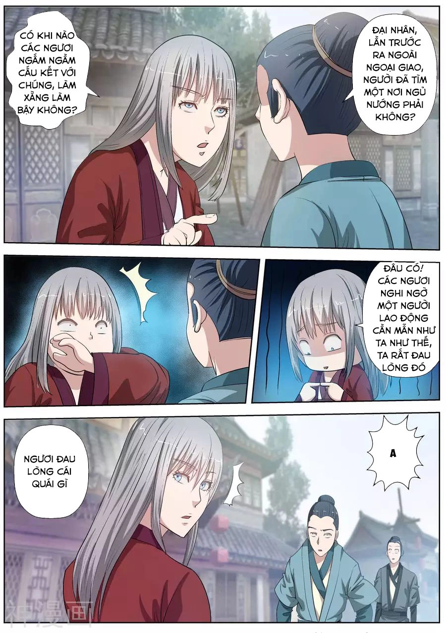 Phục Ma Thiên Sư Chapter 32 - 6