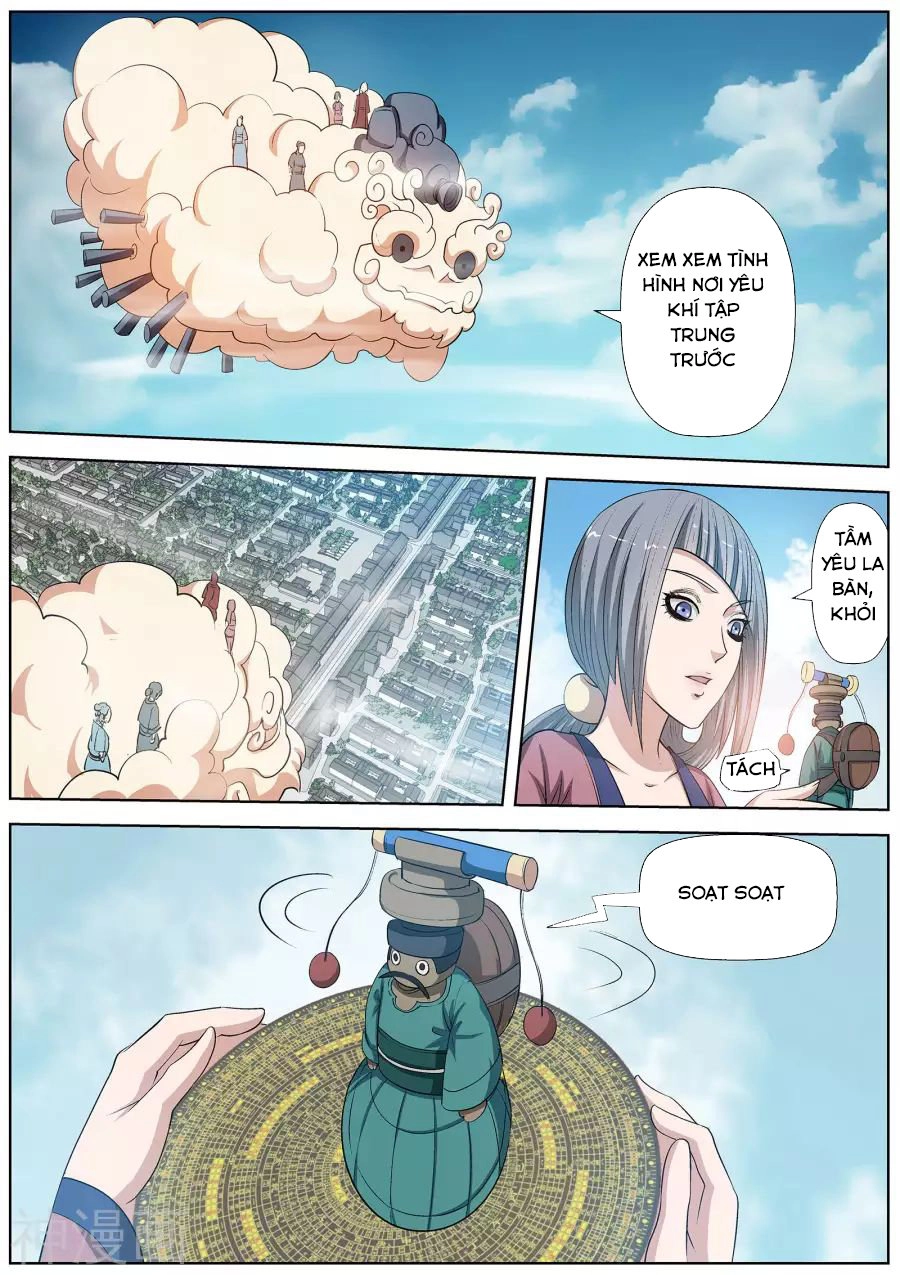 Phục Ma Thiên Sư Chapter 32 - 9