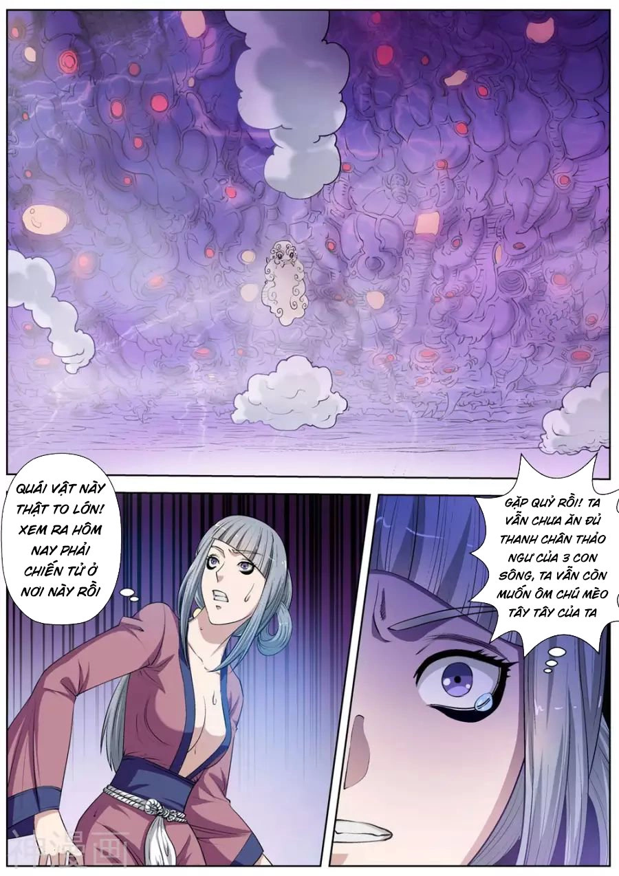 Phục Ma Thiên Sư Chapter 33 - 2