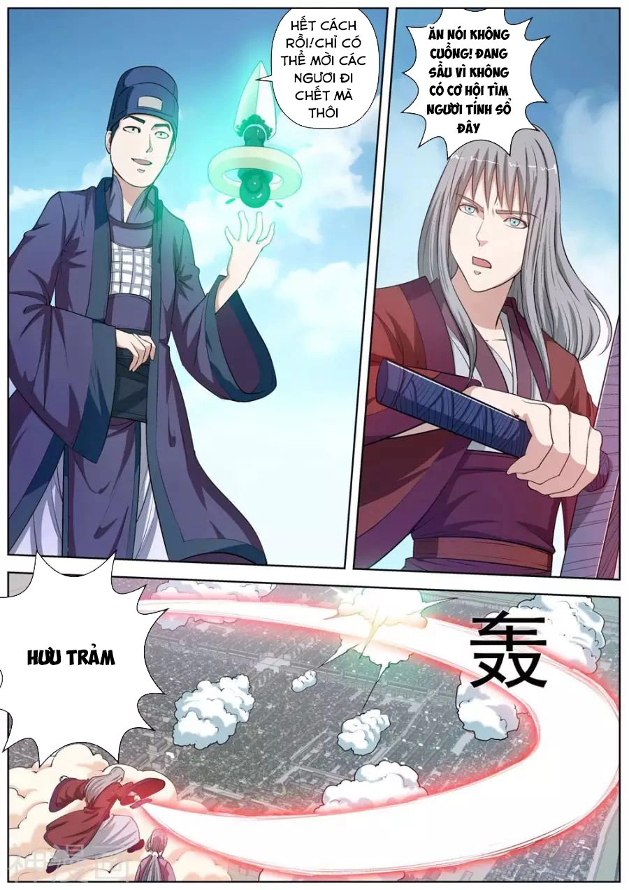 Phục Ma Thiên Sư Chapter 33 - 5