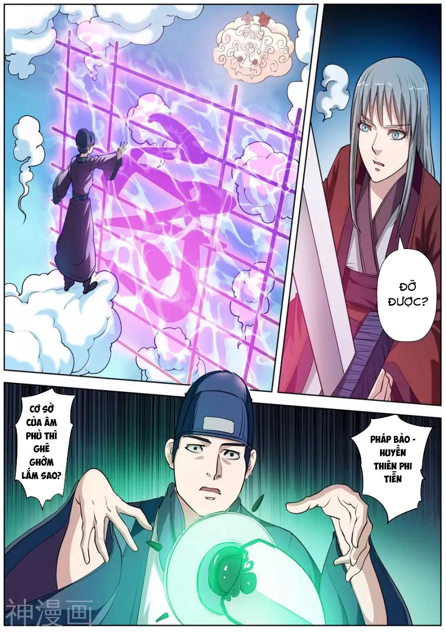 Phục Ma Thiên Sư Chapter 33 - 6