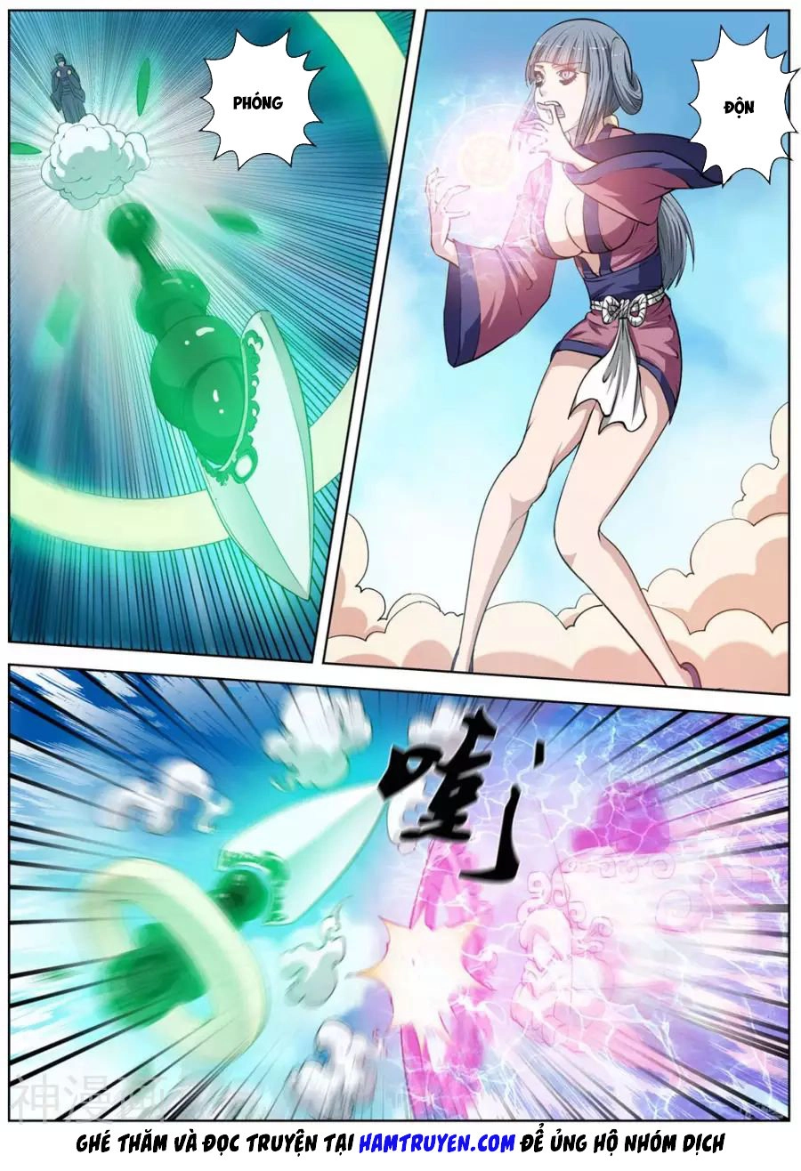 Phục Ma Thiên Sư Chapter 33 - 7