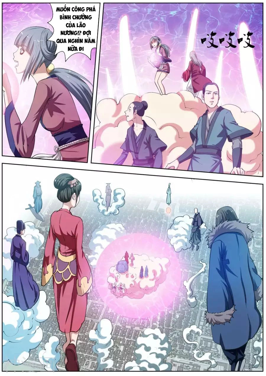 Phục Ma Thiên Sư Chapter 33 - 8