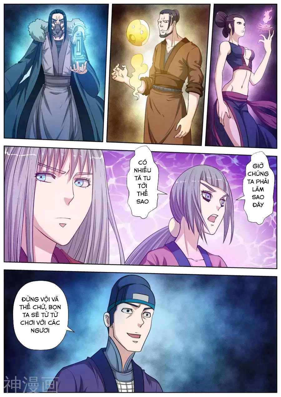 Phục Ma Thiên Sư Chapter 33 - 9