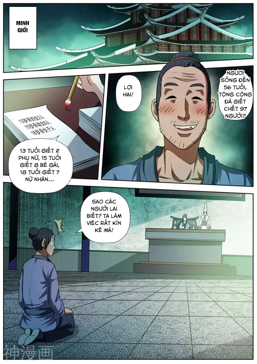 Phục Ma Thiên Sư Chapter 33 - 10