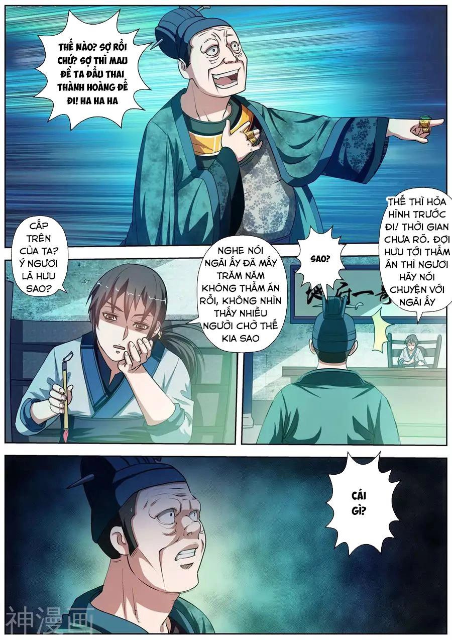 Phục Ma Thiên Sư Chapter 33 - 14