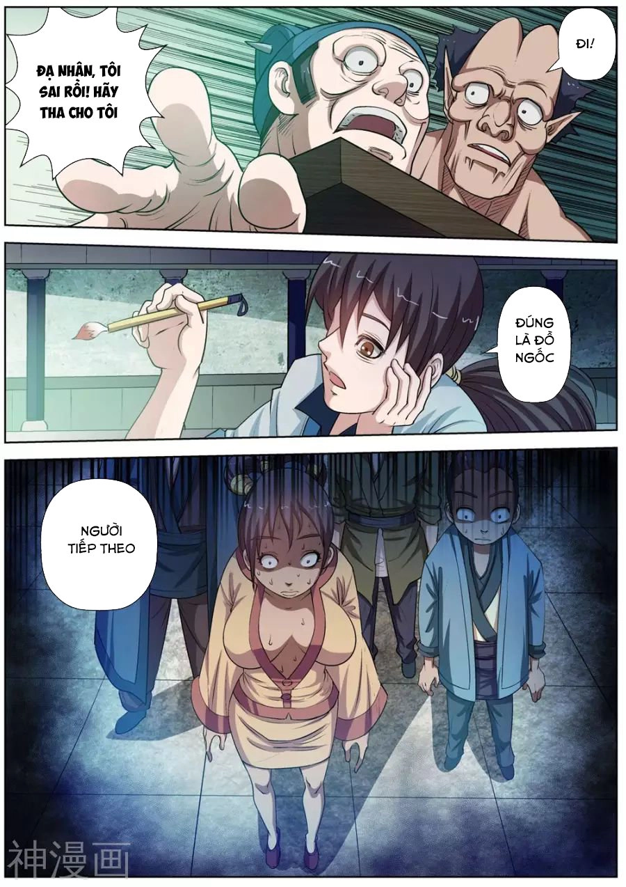 Phục Ma Thiên Sư Chapter 33 - 15