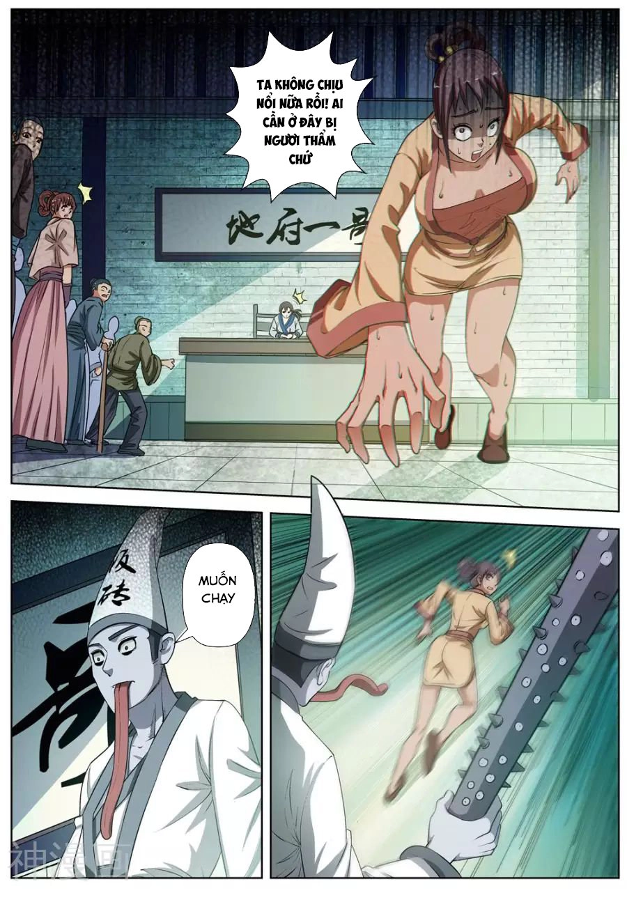 Phục Ma Thiên Sư Chapter 33 - 16