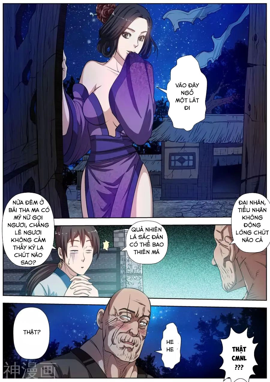 Phục Ma Thiên Sư Chapter 34 - 5