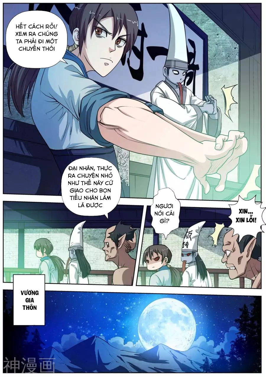 Phục Ma Thiên Sư Chapter 34 - 9