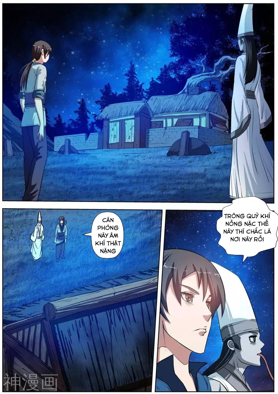 Phục Ma Thiên Sư Chapter 34 - 10