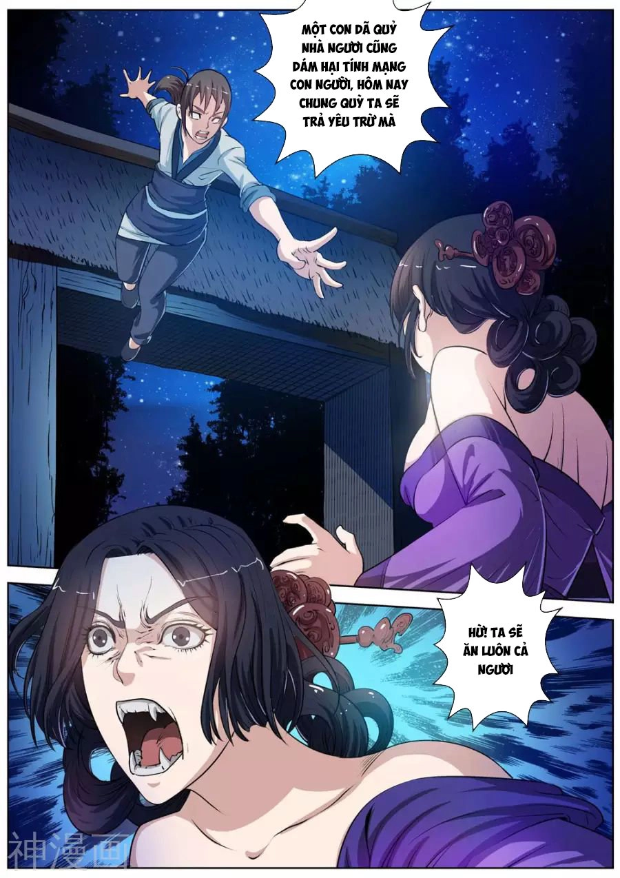 Phục Ma Thiên Sư Chapter 34 - 12