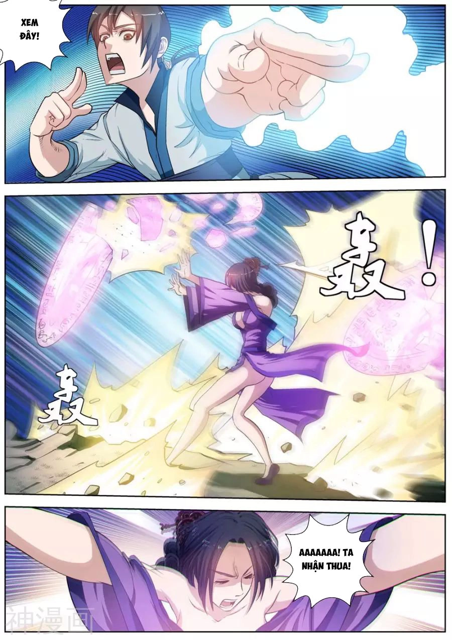 Phục Ma Thiên Sư Chapter 34 - 13