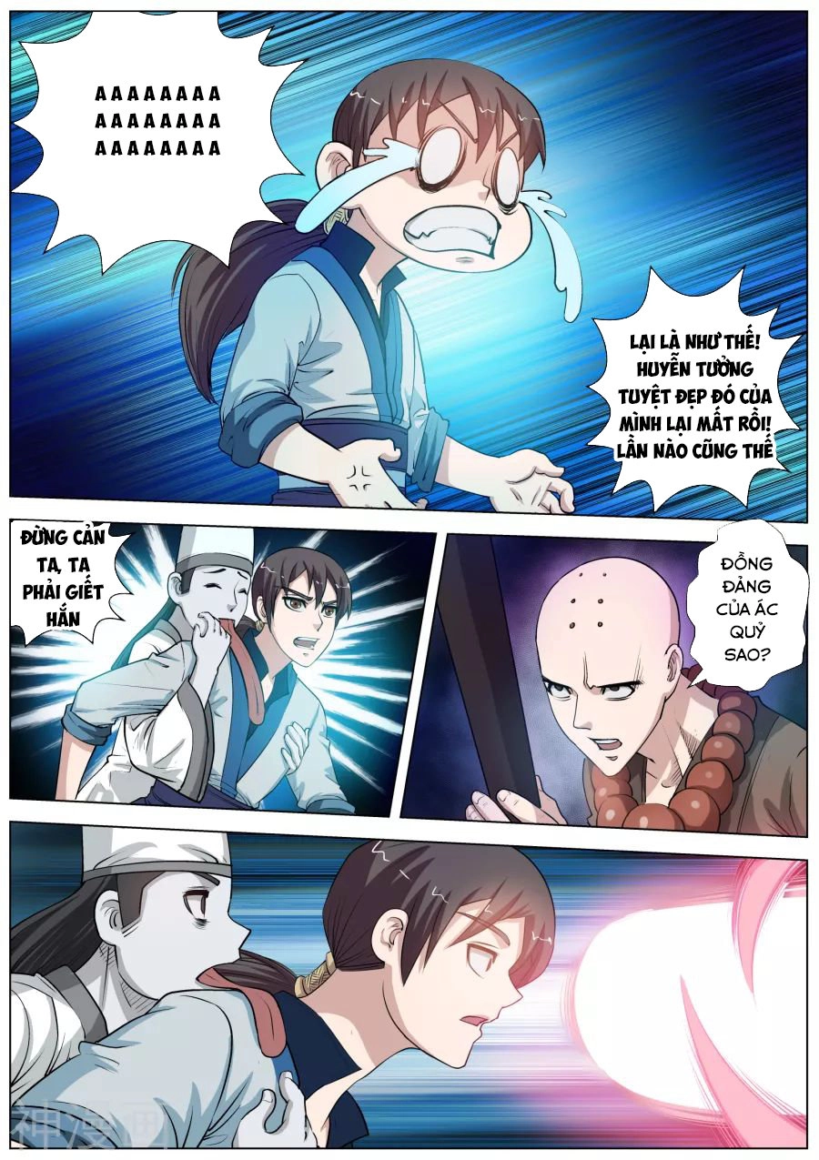 Phục Ma Thiên Sư Chapter 35 - 6