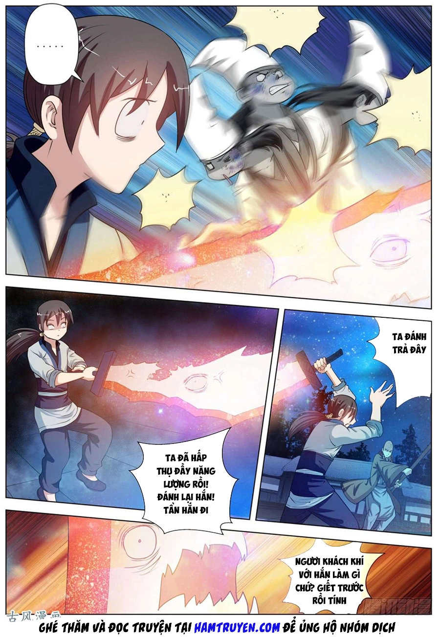 Phục Ma Thiên Sư Chapter 36 - 3