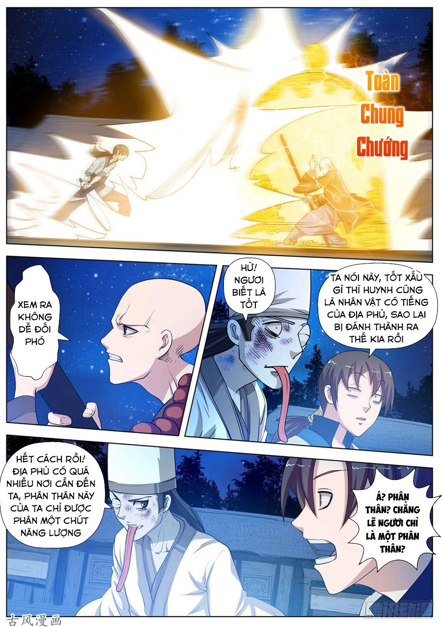 Phục Ma Thiên Sư Chapter 36 - 4