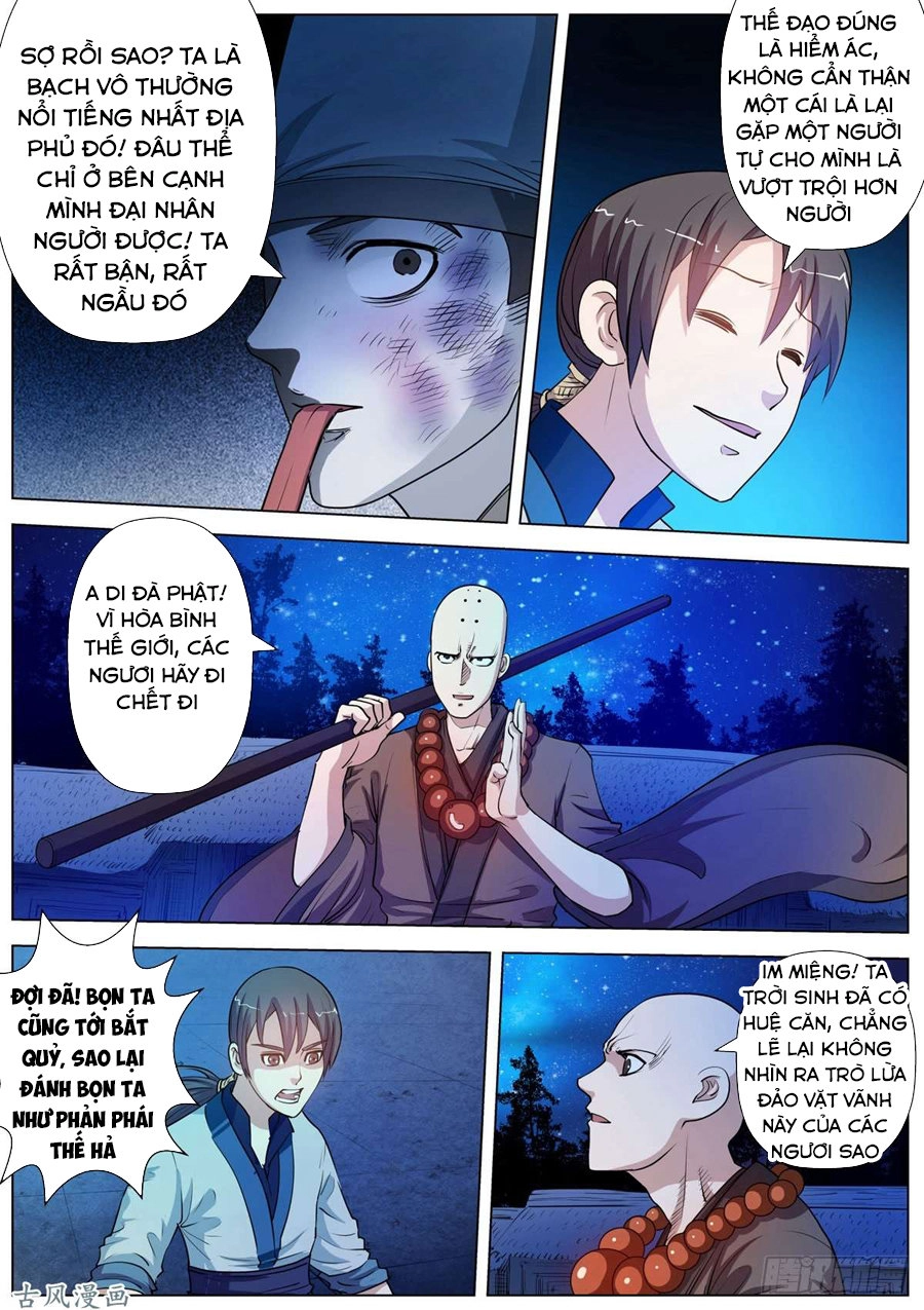 Phục Ma Thiên Sư Chapter 36 - 5