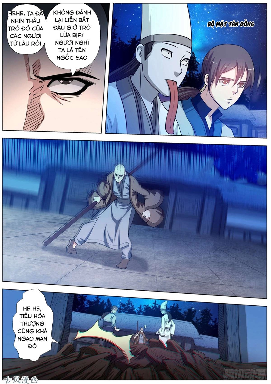 Phục Ma Thiên Sư Chapter 36 - 6