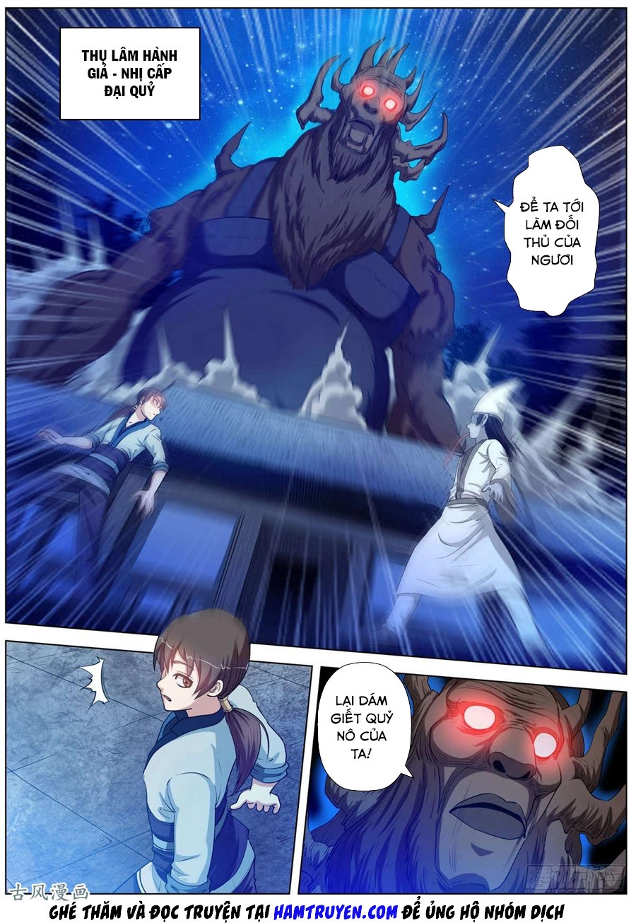 Phục Ma Thiên Sư Chapter 36 - 7