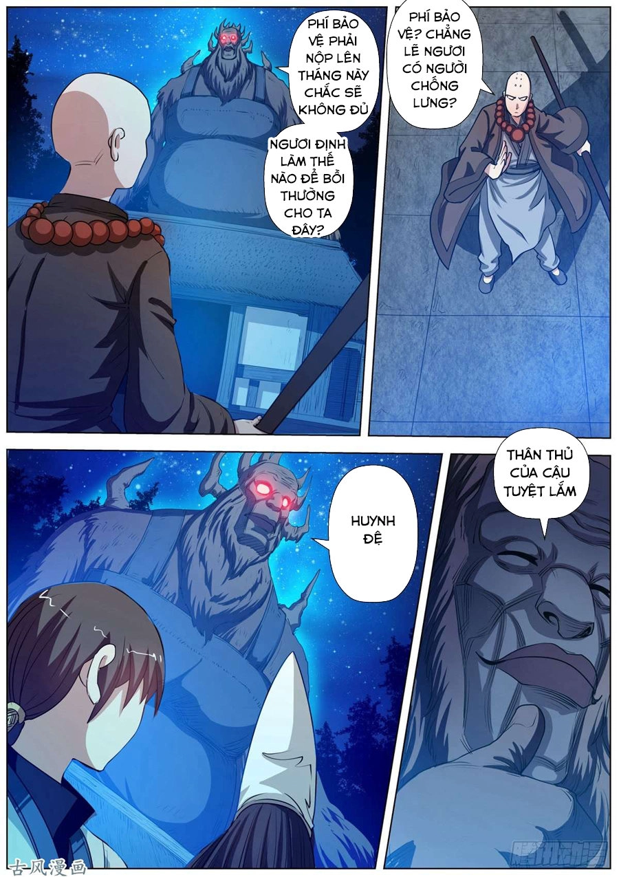 Phục Ma Thiên Sư Chapter 36 - 8