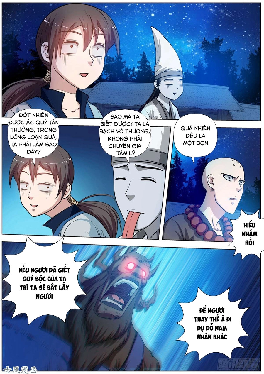 Phục Ma Thiên Sư Chapter 36 - 9