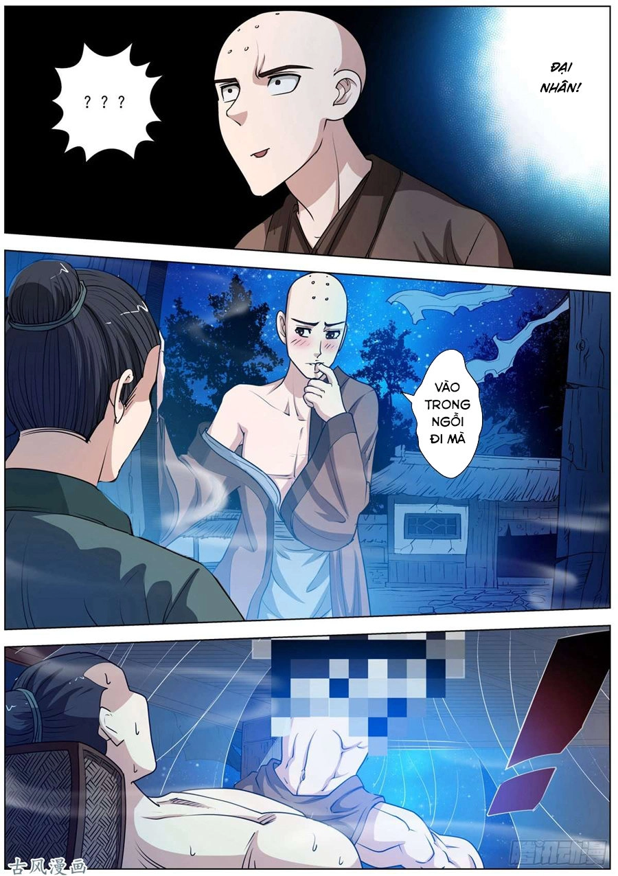 Phục Ma Thiên Sư Chapter 36 - 10