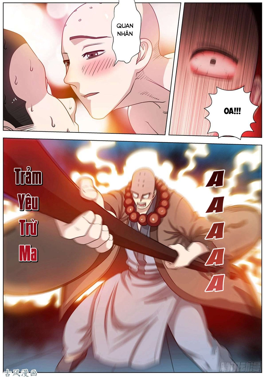 Phục Ma Thiên Sư Chapter 36 - 11