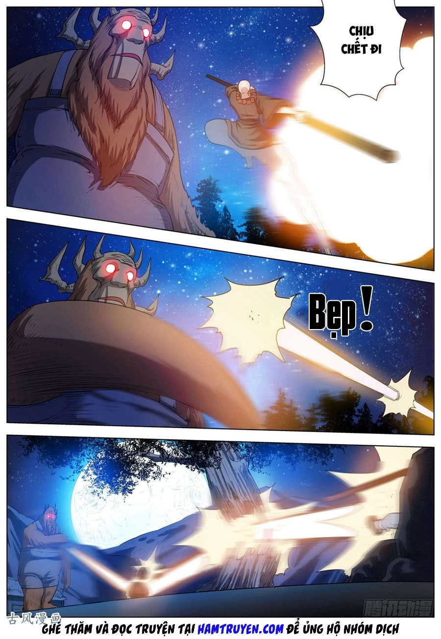 Phục Ma Thiên Sư Chapter 36 - 12