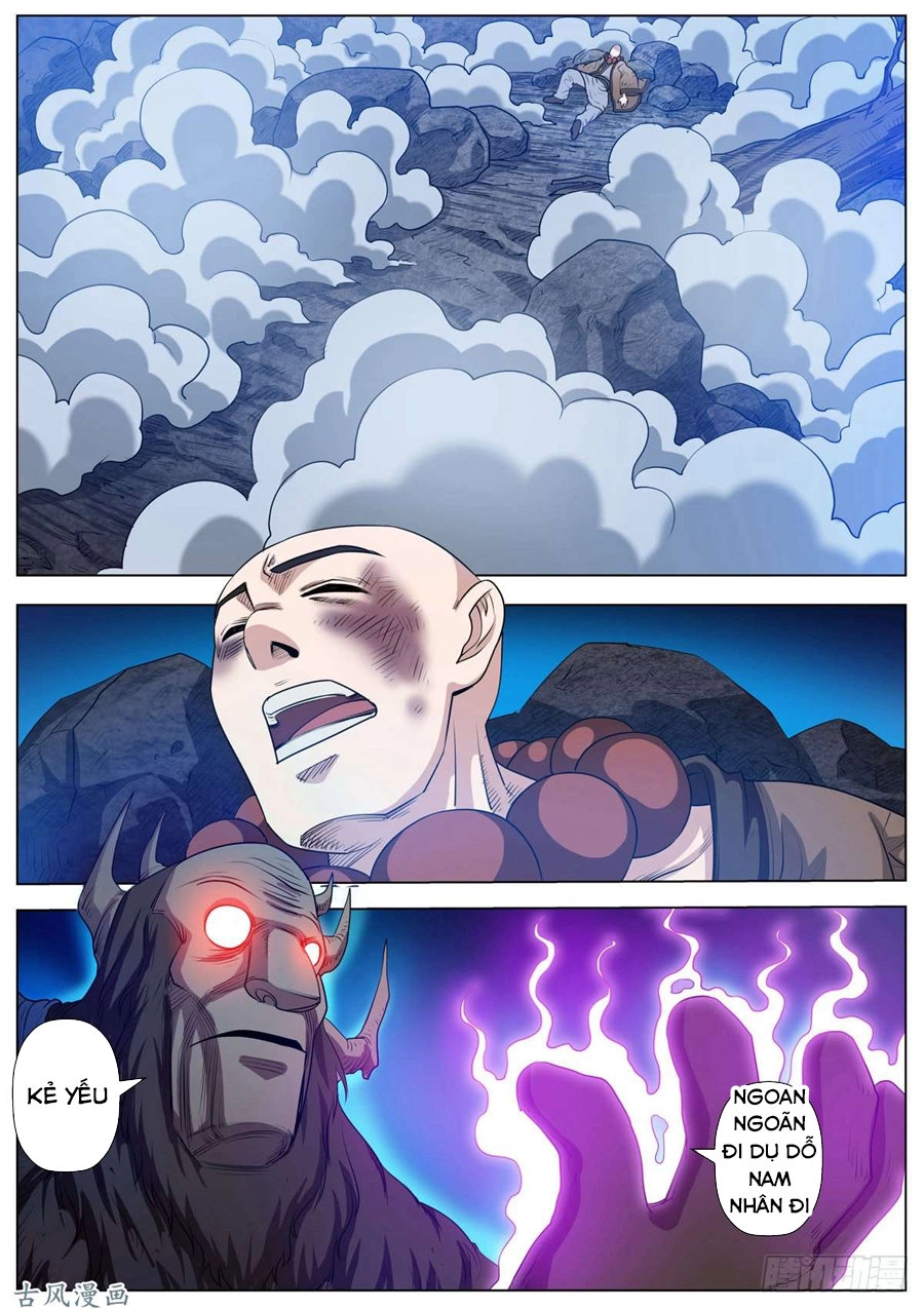 Phục Ma Thiên Sư Chapter 36 - 13