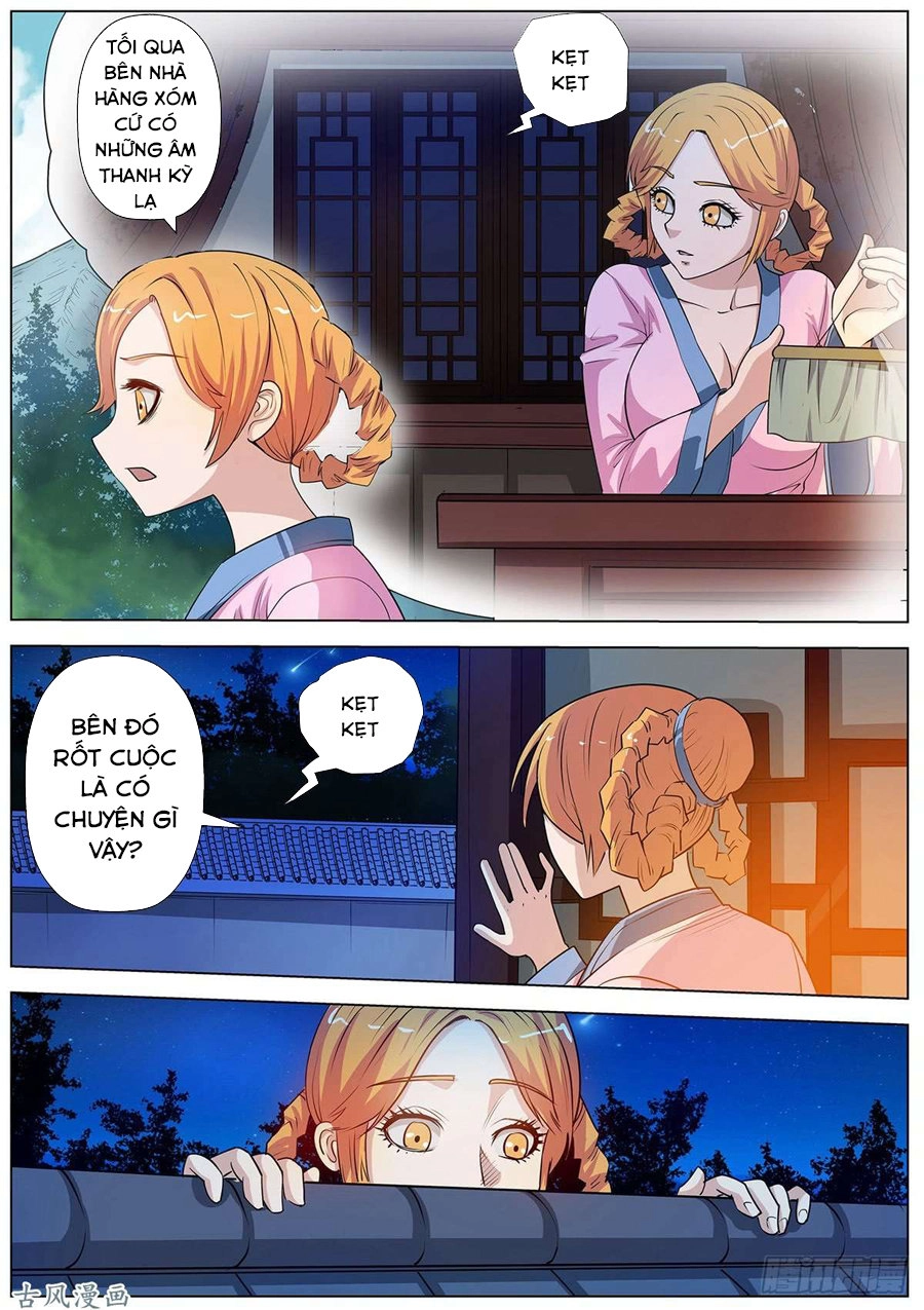 Phục Ma Thiên Sư Chapter 39 - 3