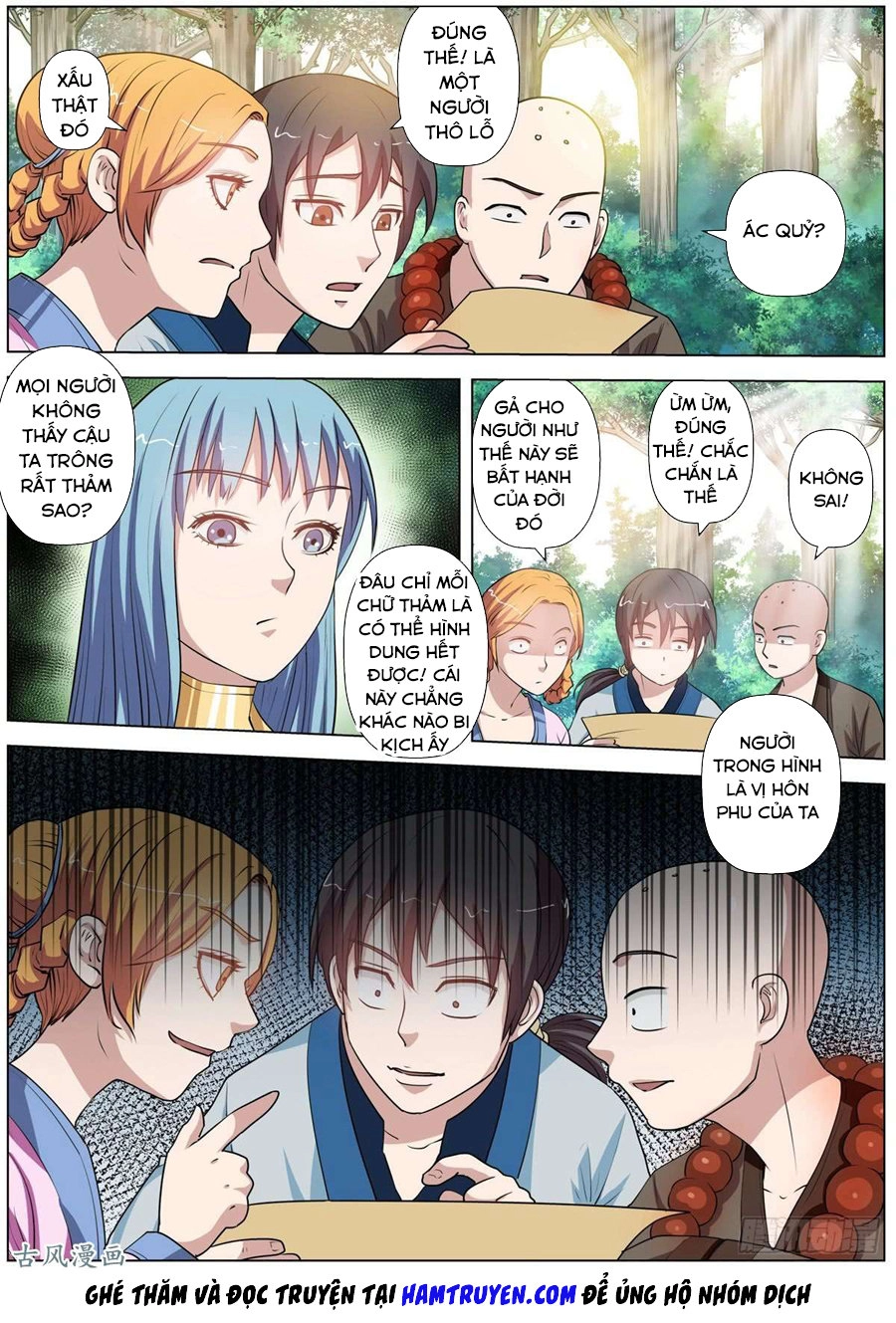 Phục Ma Thiên Sư Chapter 40 - 4