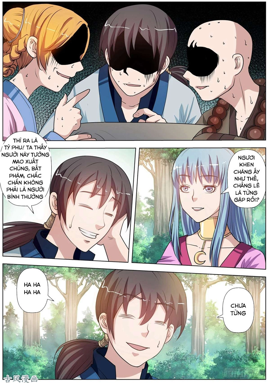 Phục Ma Thiên Sư Chapter 40 - 5