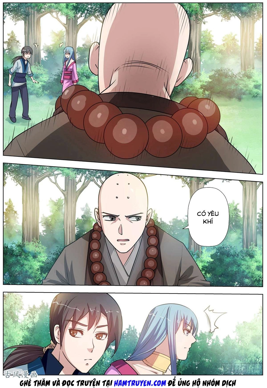 Phục Ma Thiên Sư Chapter 40 - 7