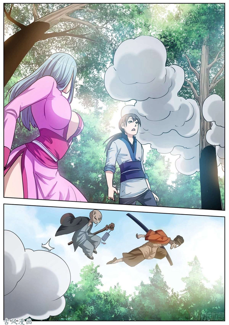 Phục Ma Thiên Sư Chapter 40 - 10