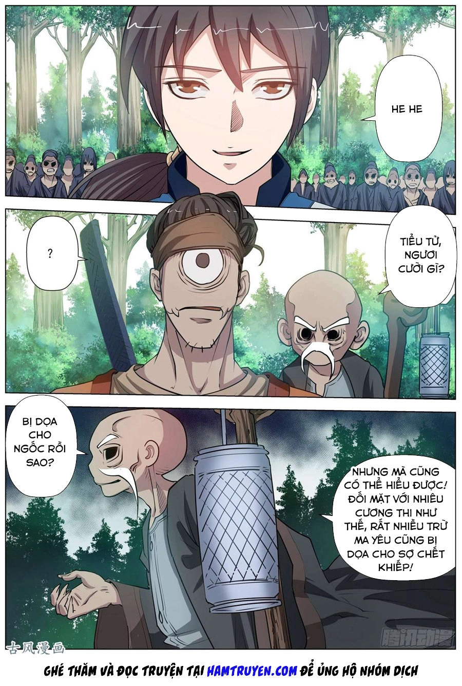 Phục Ma Thiên Sư Chapter 40 - 12