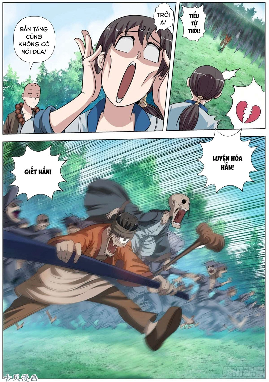 Phục Ma Thiên Sư Chapter 41 - 2