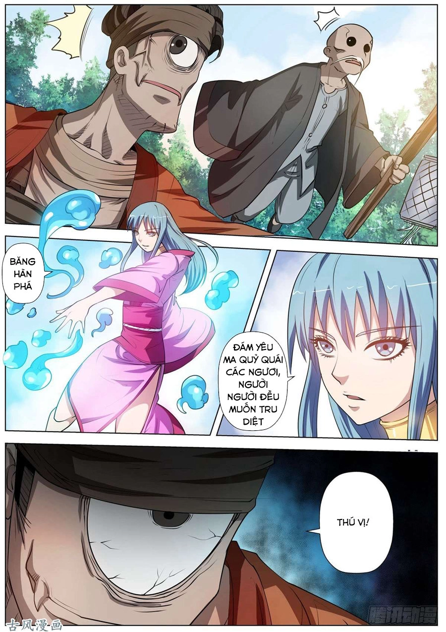 Phục Ma Thiên Sư Chapter 41 - 4