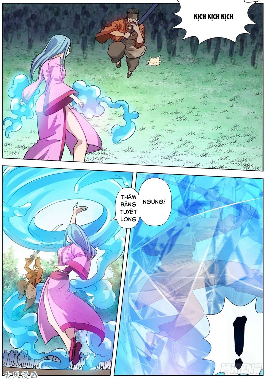 Phục Ma Thiên Sư Chapter 41 - 5