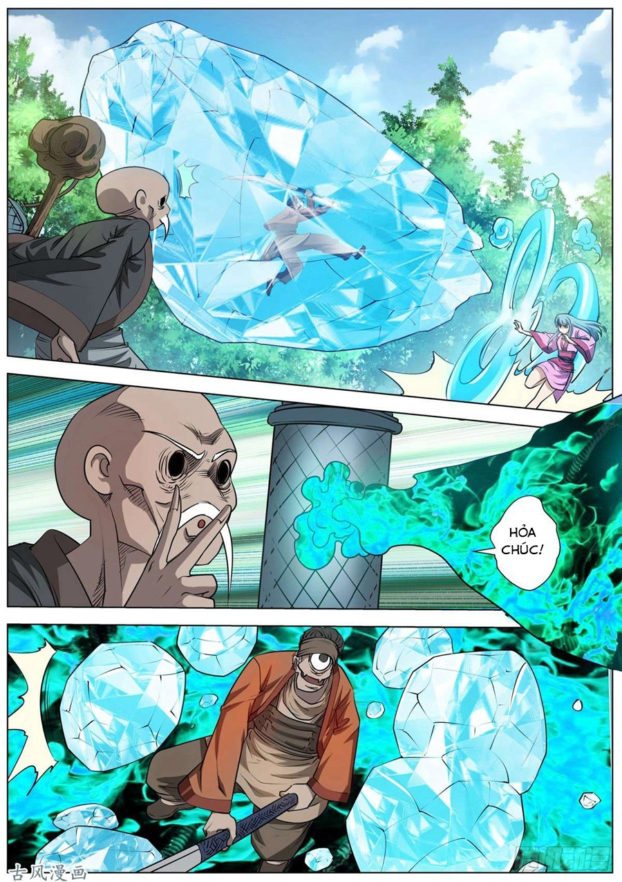 Phục Ma Thiên Sư Chapter 41 - 6