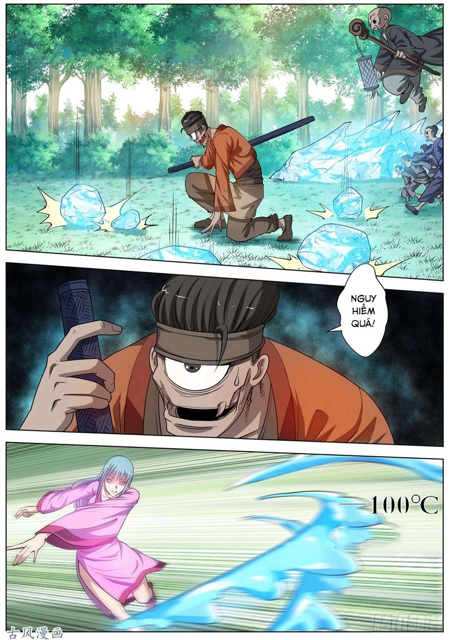 Phục Ma Thiên Sư Chapter 41 - 7