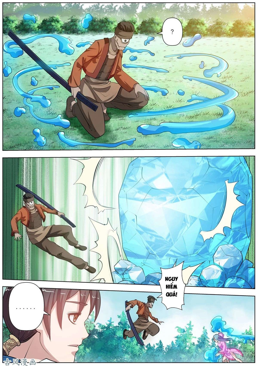 Phục Ma Thiên Sư Chapter 41 - 8