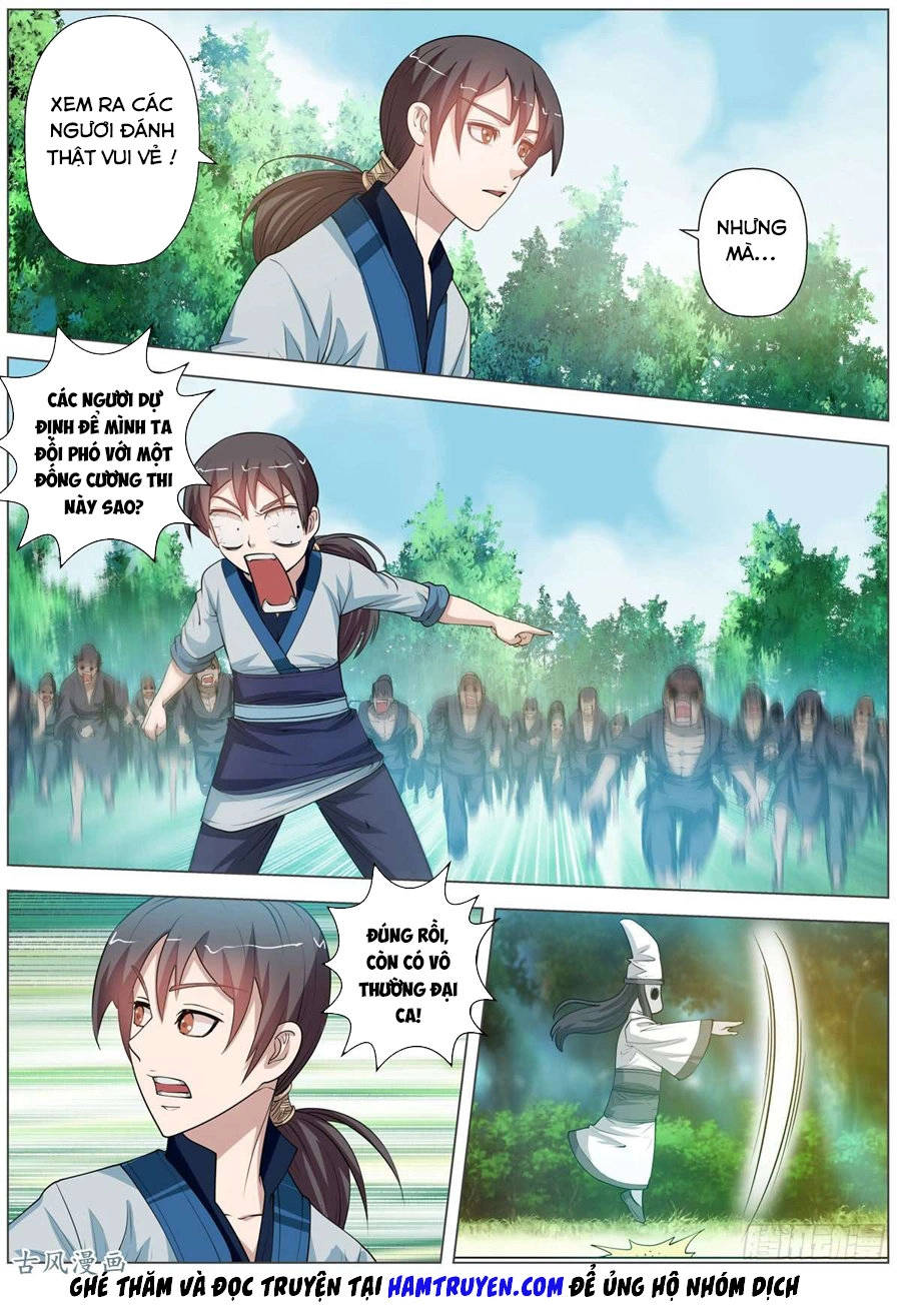 Phục Ma Thiên Sư Chapter 41 - 9